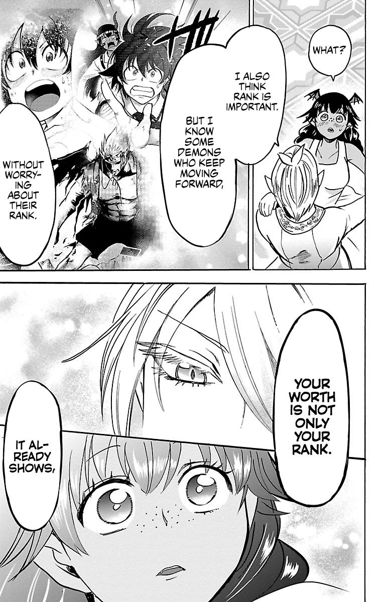 Welcome to Demon School! Iruma-kun, Chapter 91 image 15